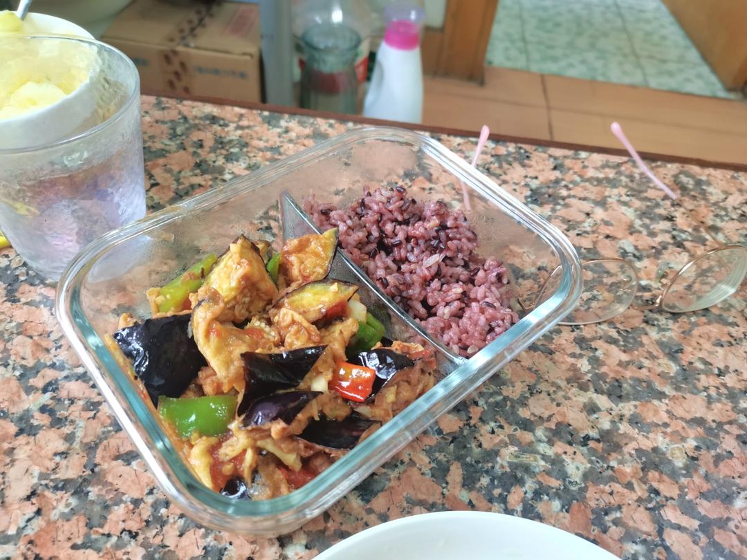 比饭馆好吃的烧茄子