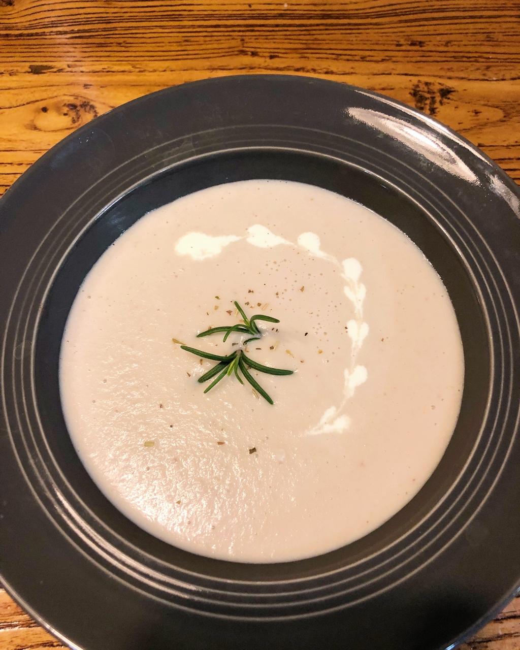 花椰菜洋葱四季浓汤
