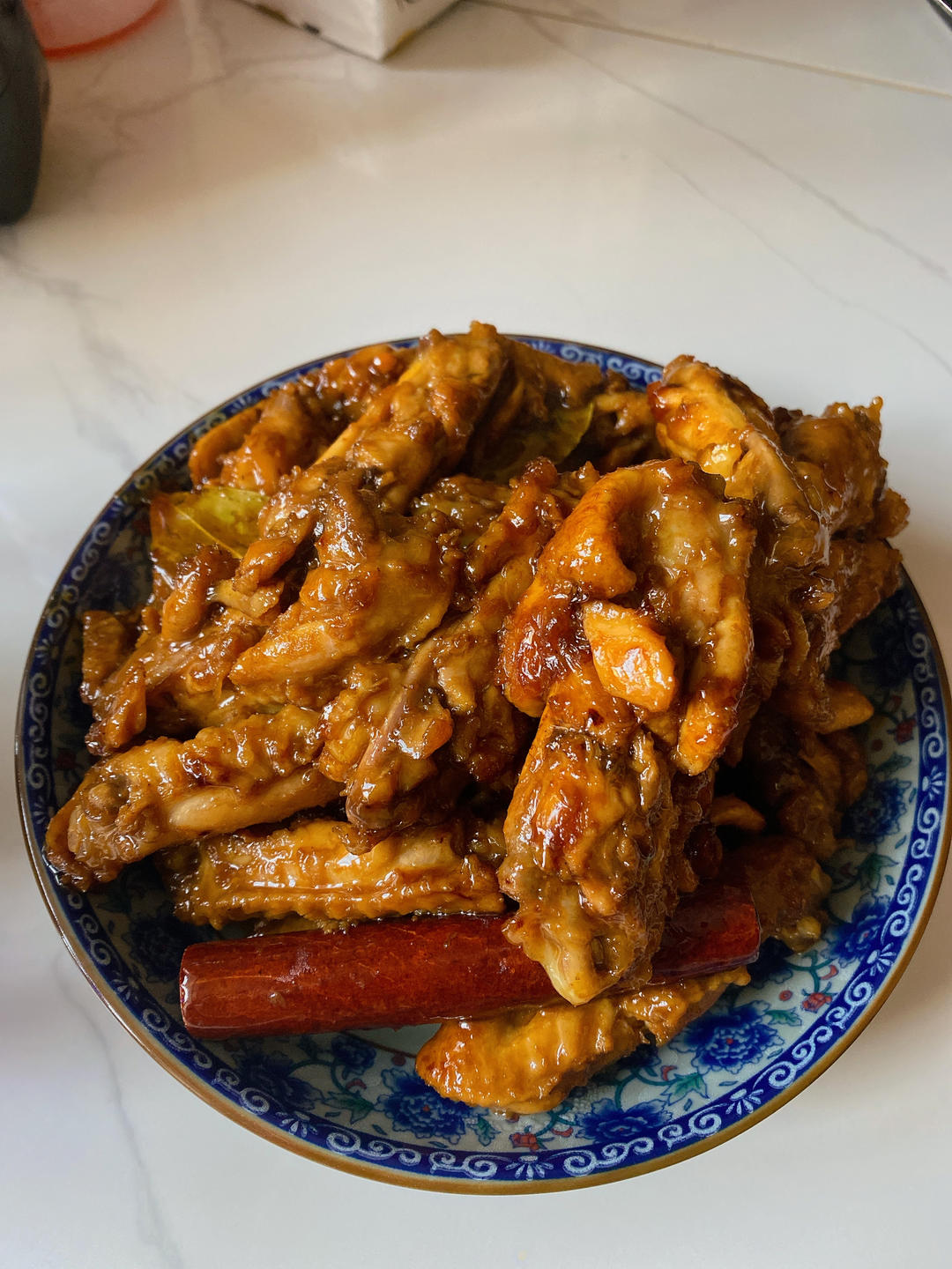 可乐鸡翅（超级成功案例）
ღ Candice ʚ🧸ྀིɞ