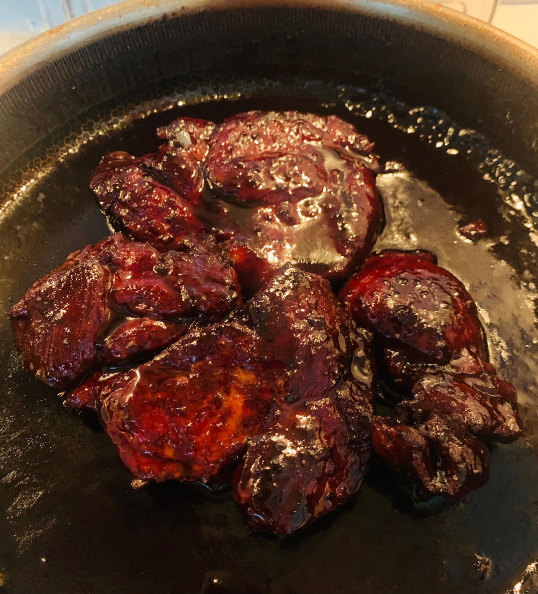 🔥叉烧肉--不用烤箱不用叉烧酱‼️比买的还好吃.而且更健康‼️