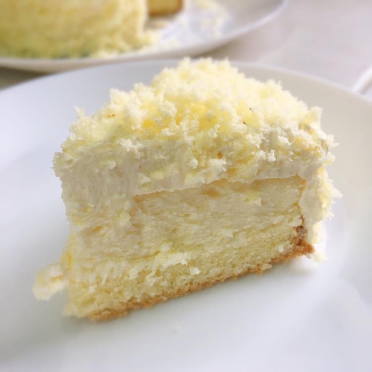 <LeTao>双层芝士蛋糕配方大公开！！