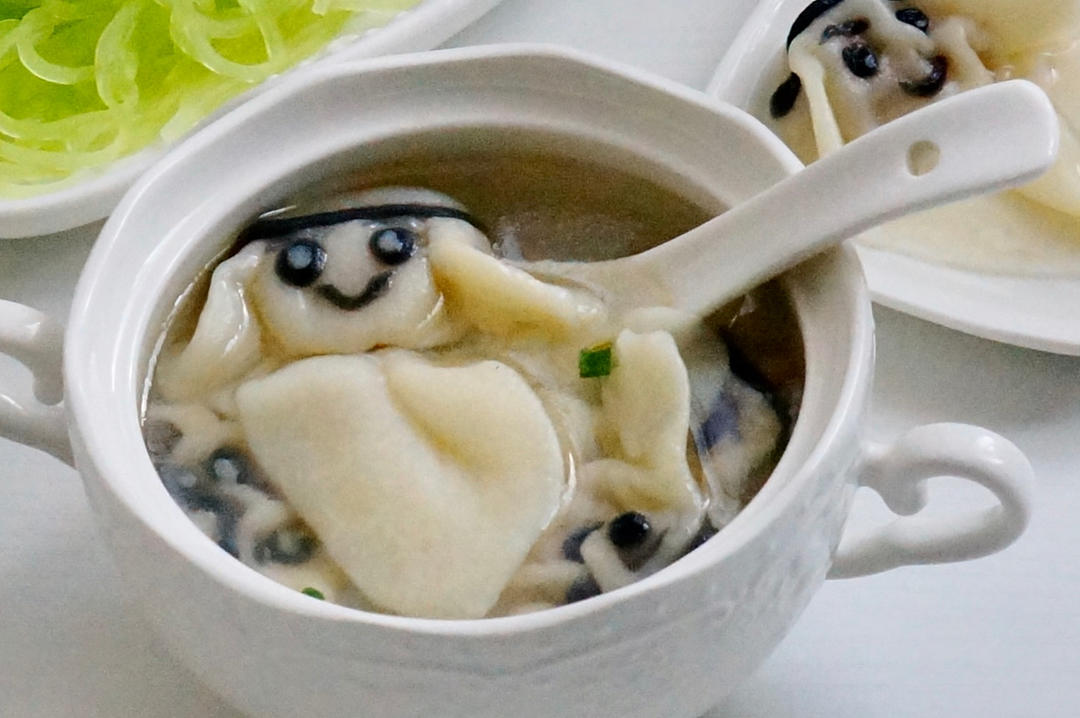 世界杯🏆饺子皮饺子🥟馄饨