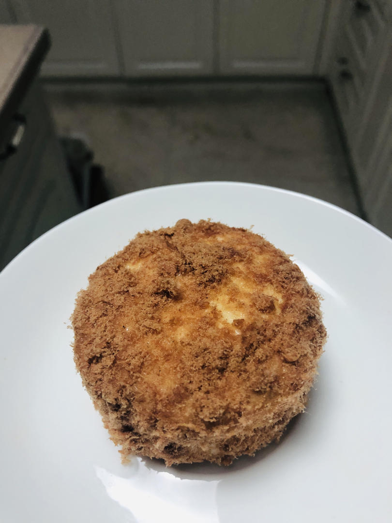 美味海苔肉松小贝