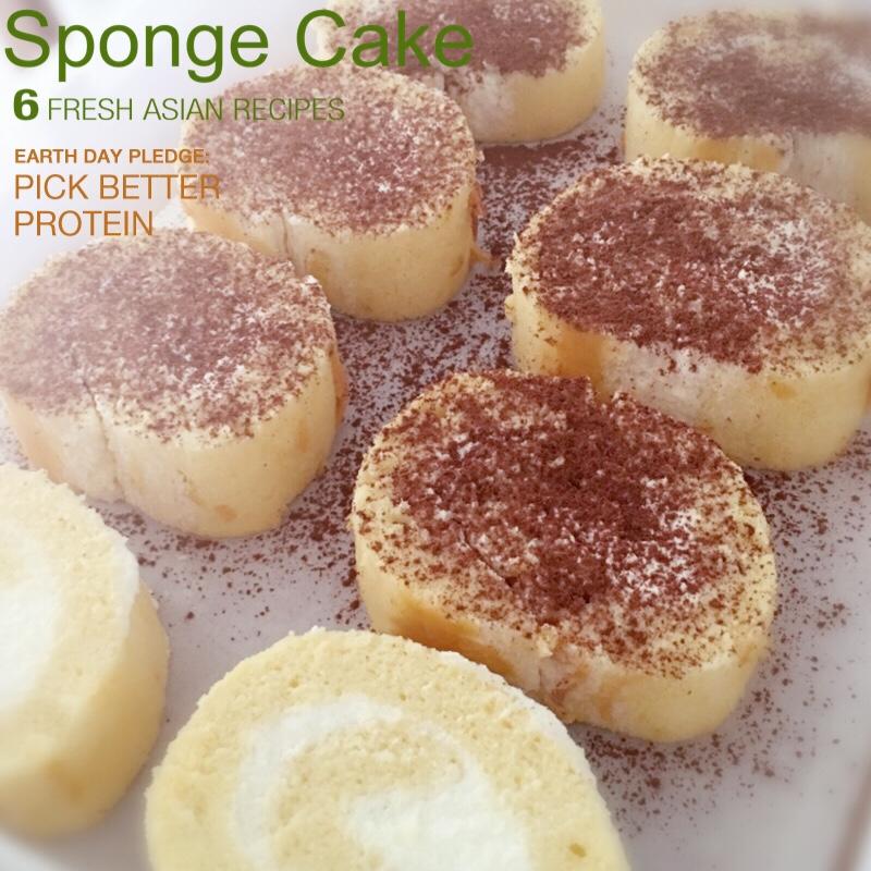 小四卷～风靡美食群的美味蛋糕卷