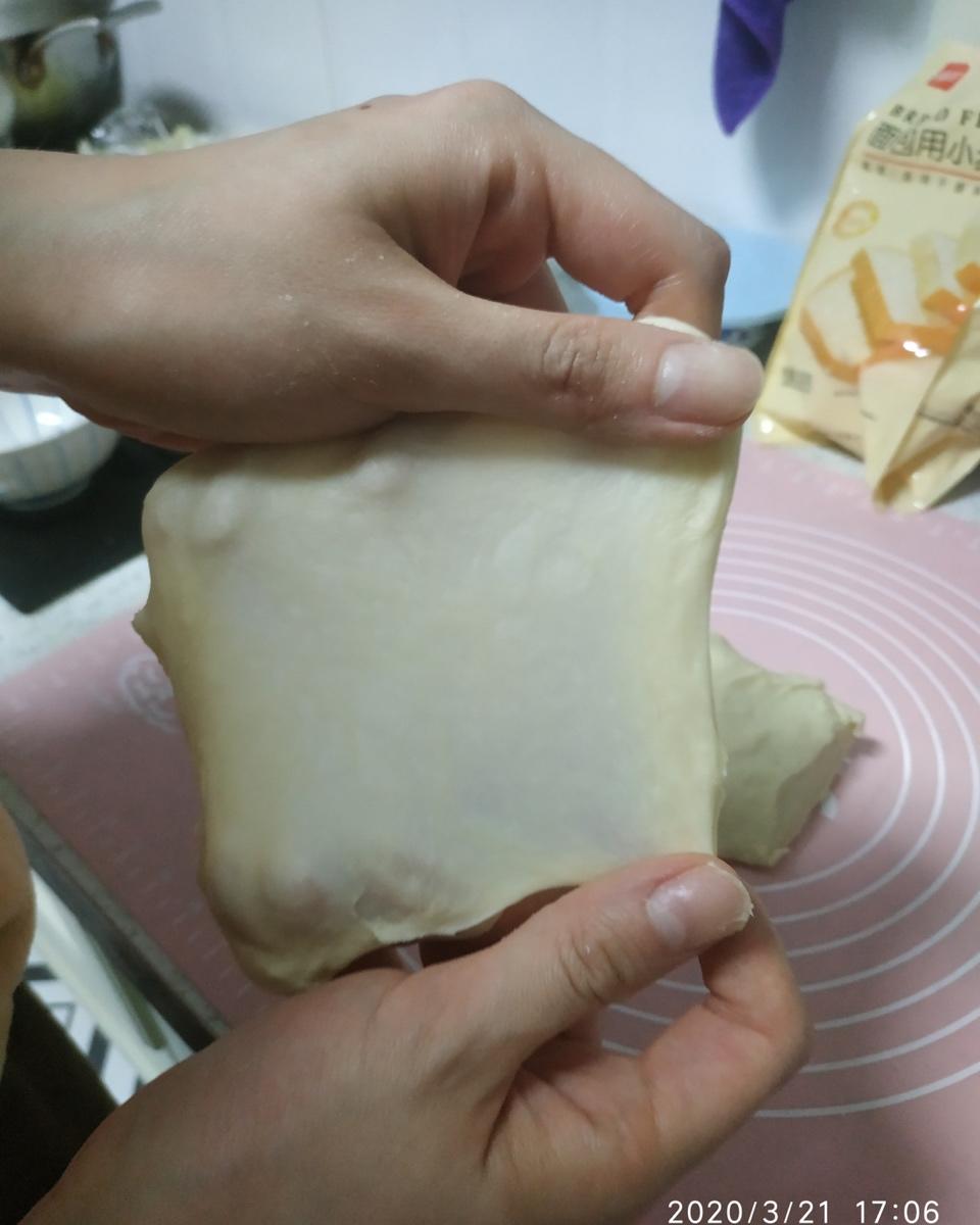 【视频｜手揉出膜】—㊗️各位早日暴富，买一个厨师机！！！