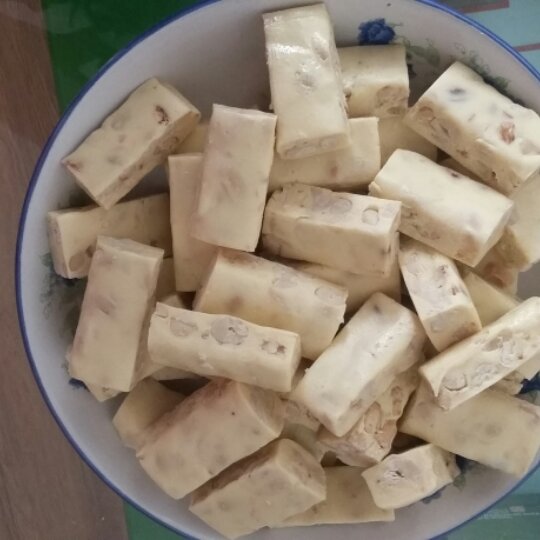 棉花糖版牛轧糖