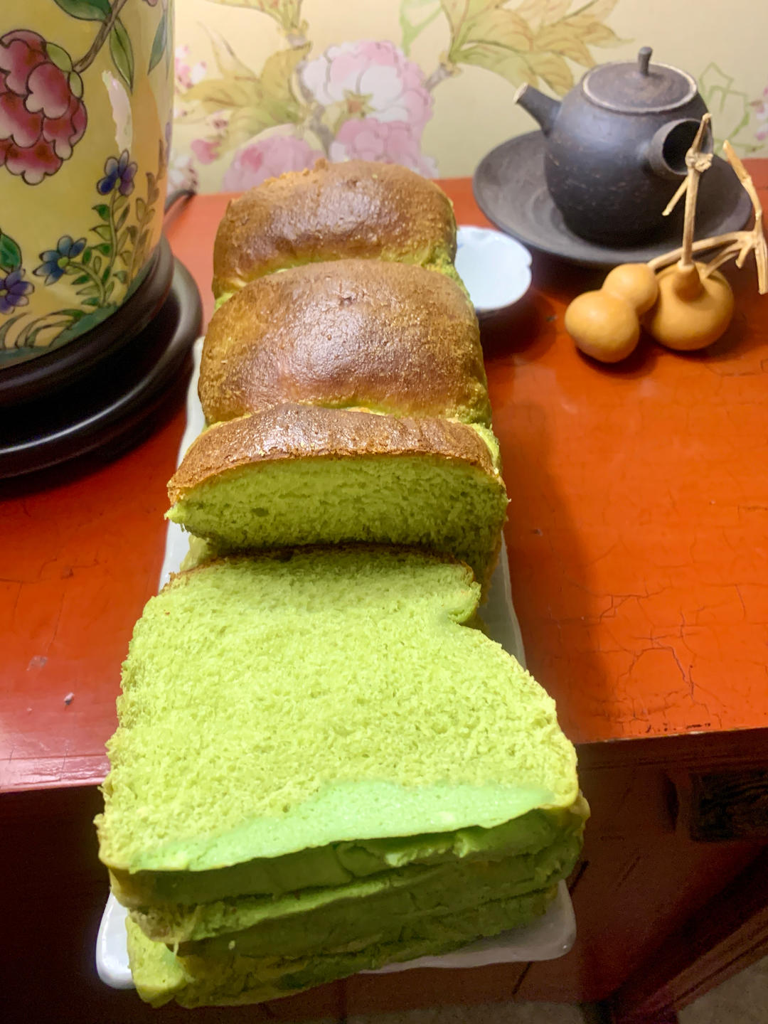 最近超火的巴斯克吐司，把巴斯克量做大最大！
