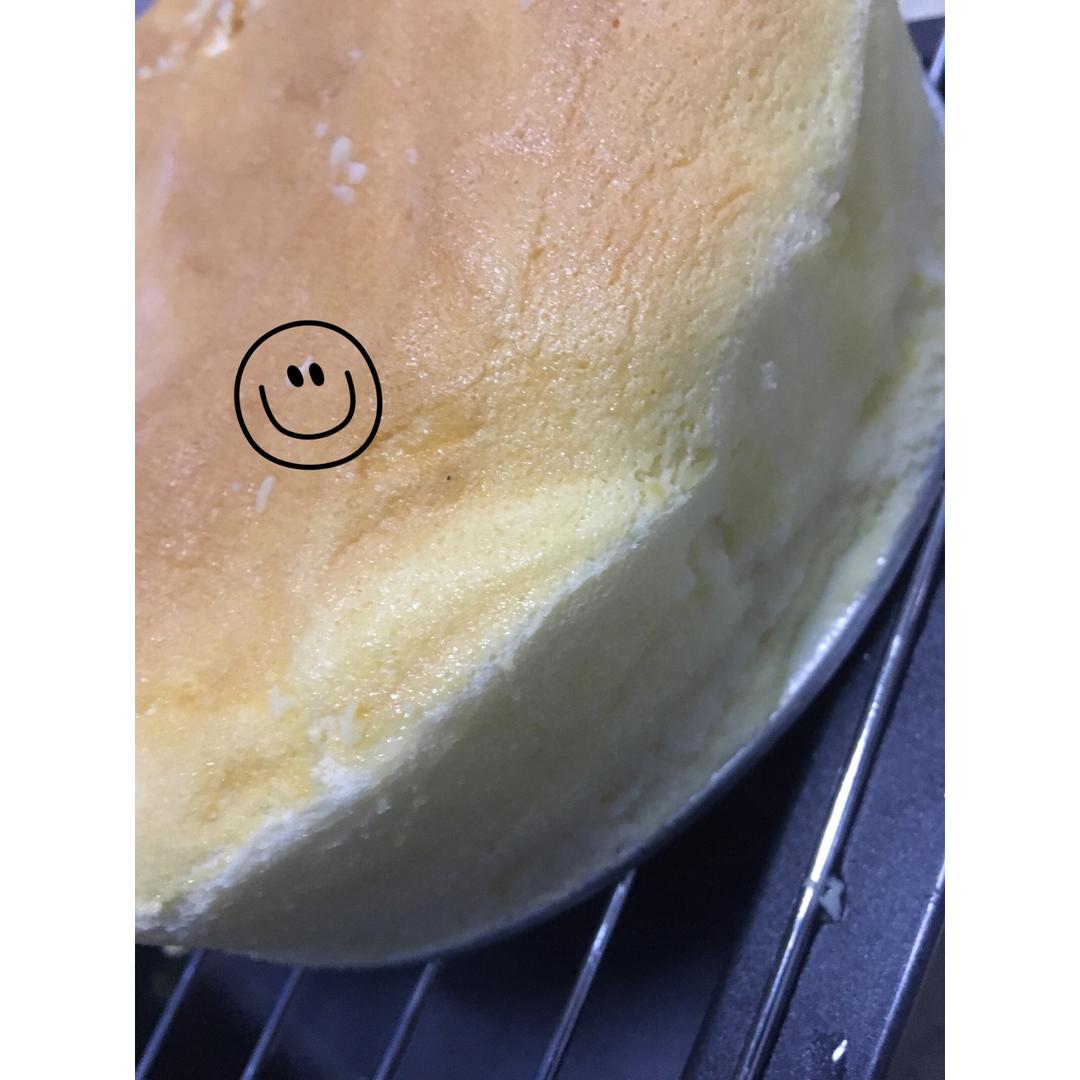 超软的~酸奶蛋糕