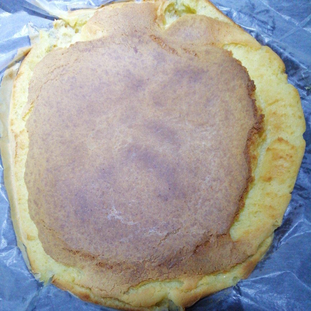 外酥里糯的蔓越莓烤年糕