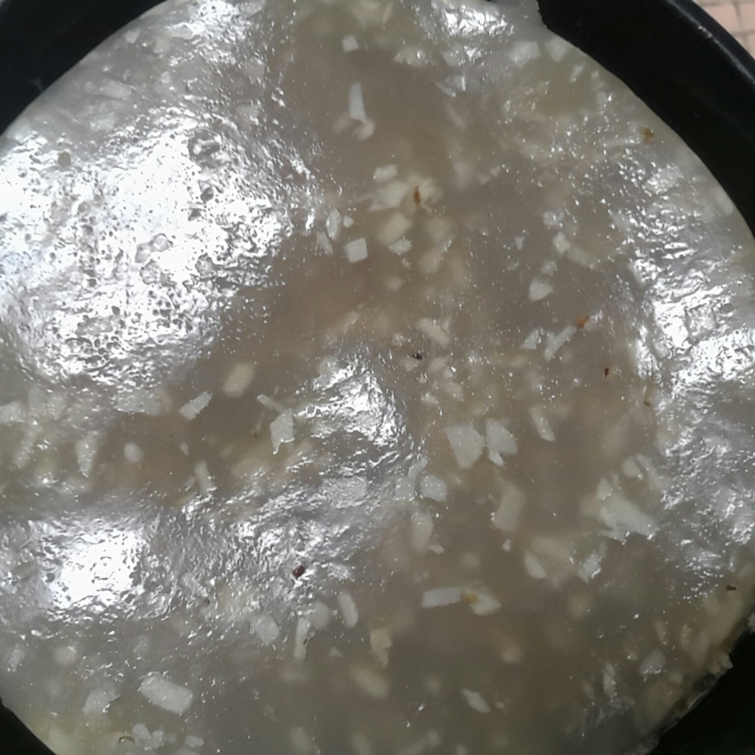 马蹄糕