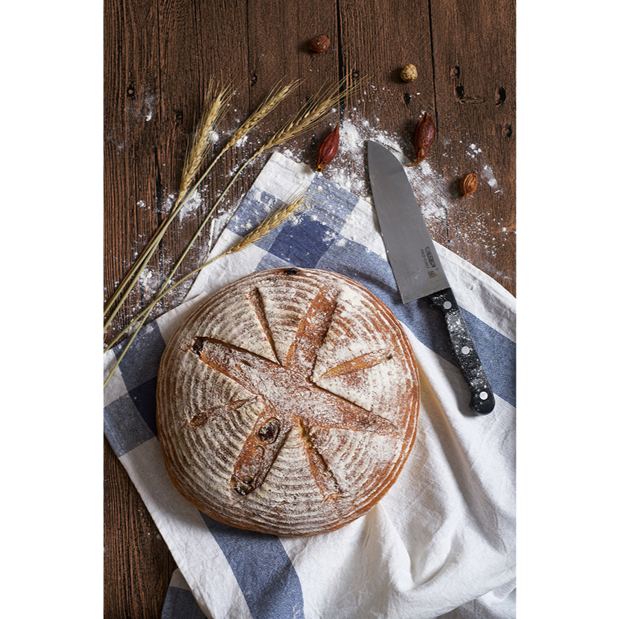 【保罗教你做面包】布鲁姆面包 Bloomer