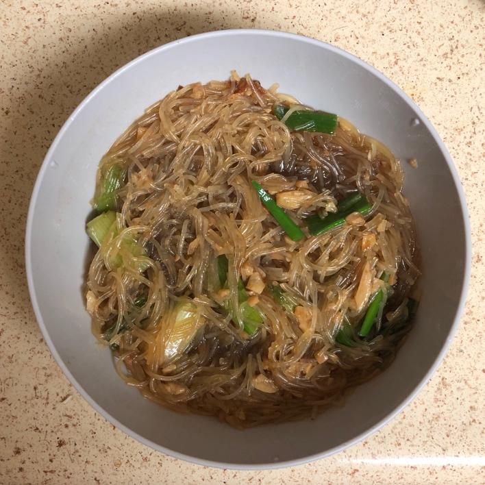 蒜蓉粉丝煲