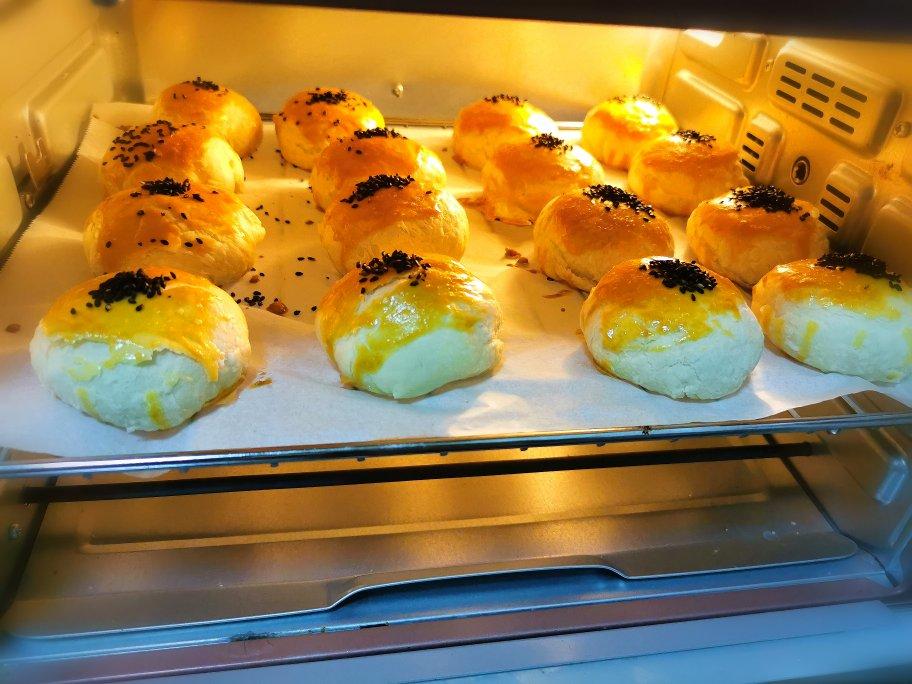 最详细的蛋黄酥（广式月饼🥮）方子修订版（新手必看）