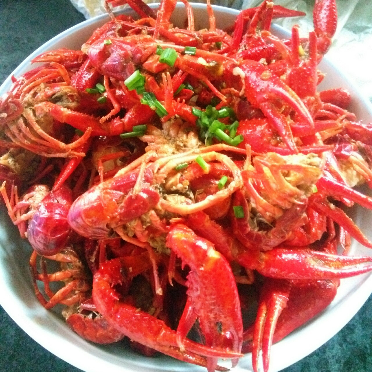 川味麻辣小龙虾