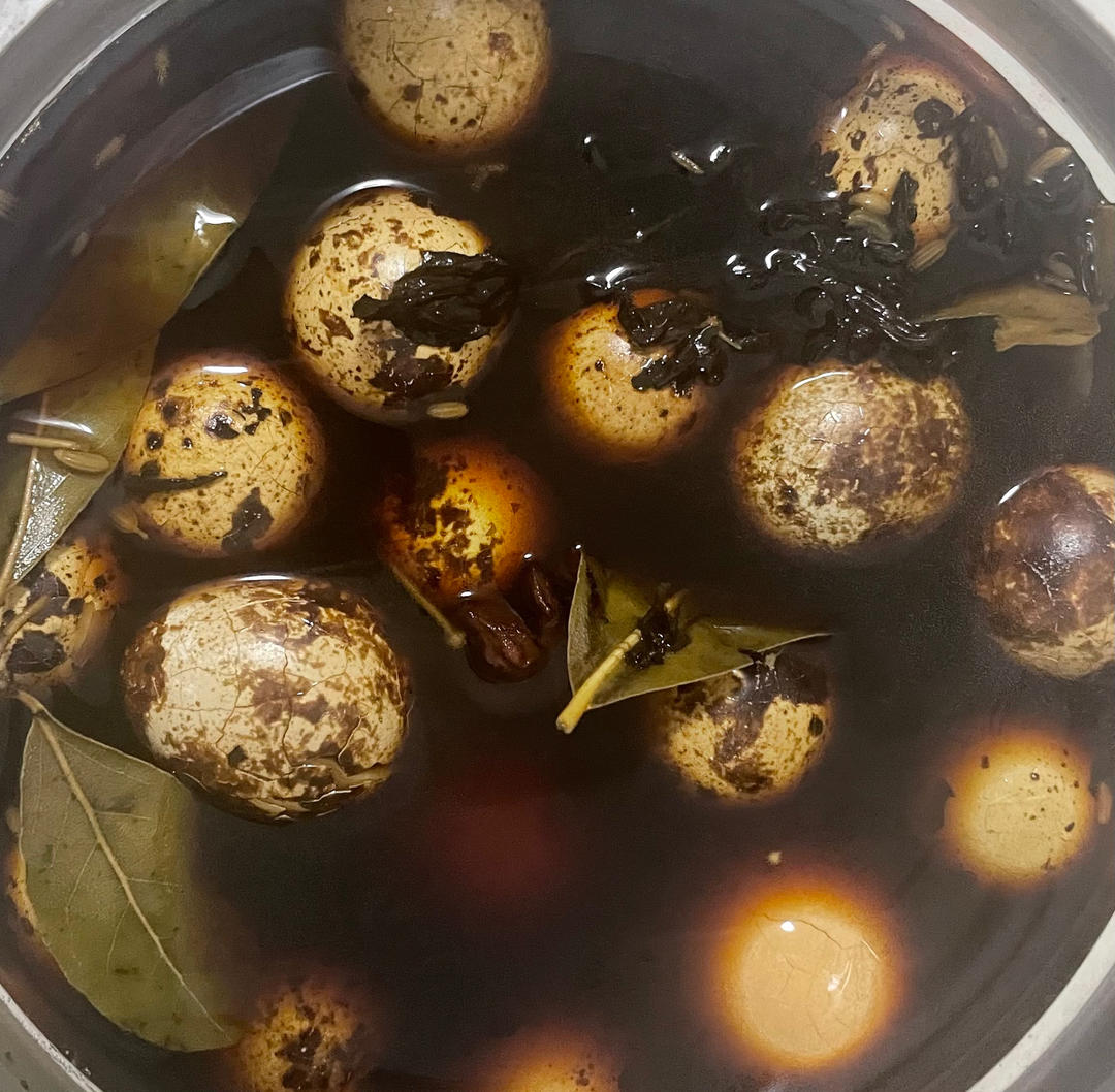 五香茶叶蛋