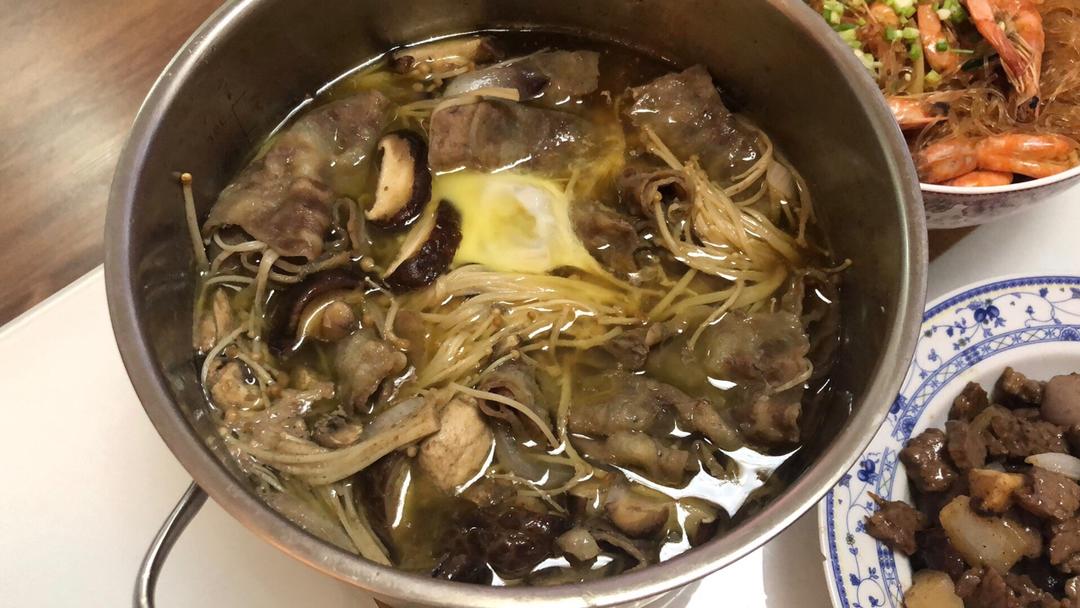 肥牛金针菇