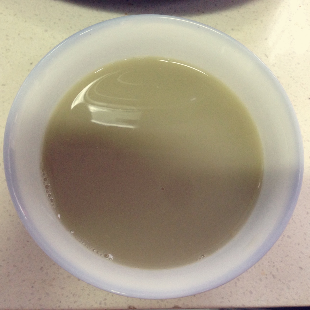 破壁机版绿豆沙