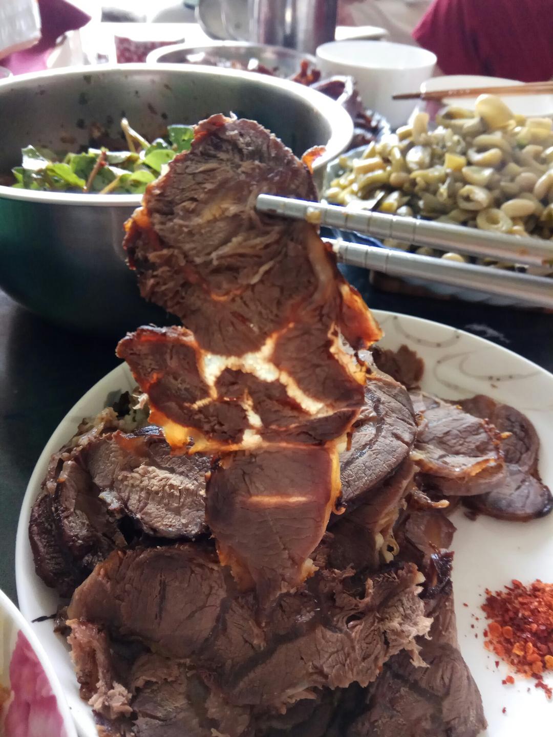 老妈秘制卤牛肉（附老卤养护大法）