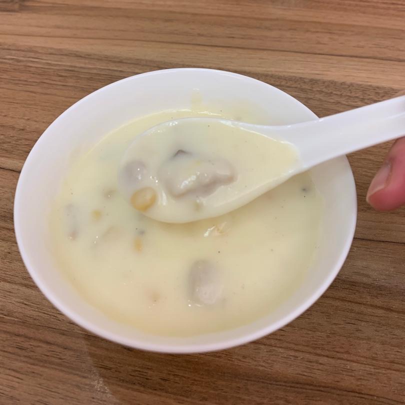 奶油鸡茸蘑菇汤（必胜客同款）