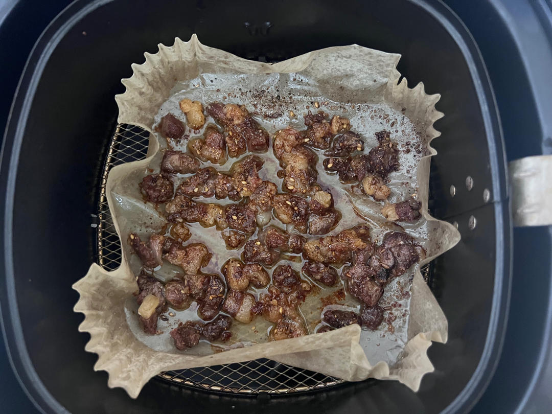 烤羊肉（空气炸锅）