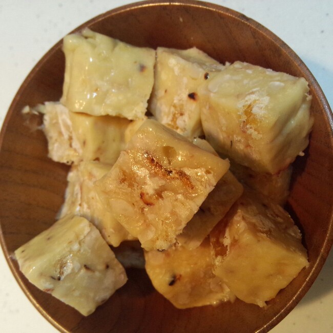 牛轧糖（媲美85度C）