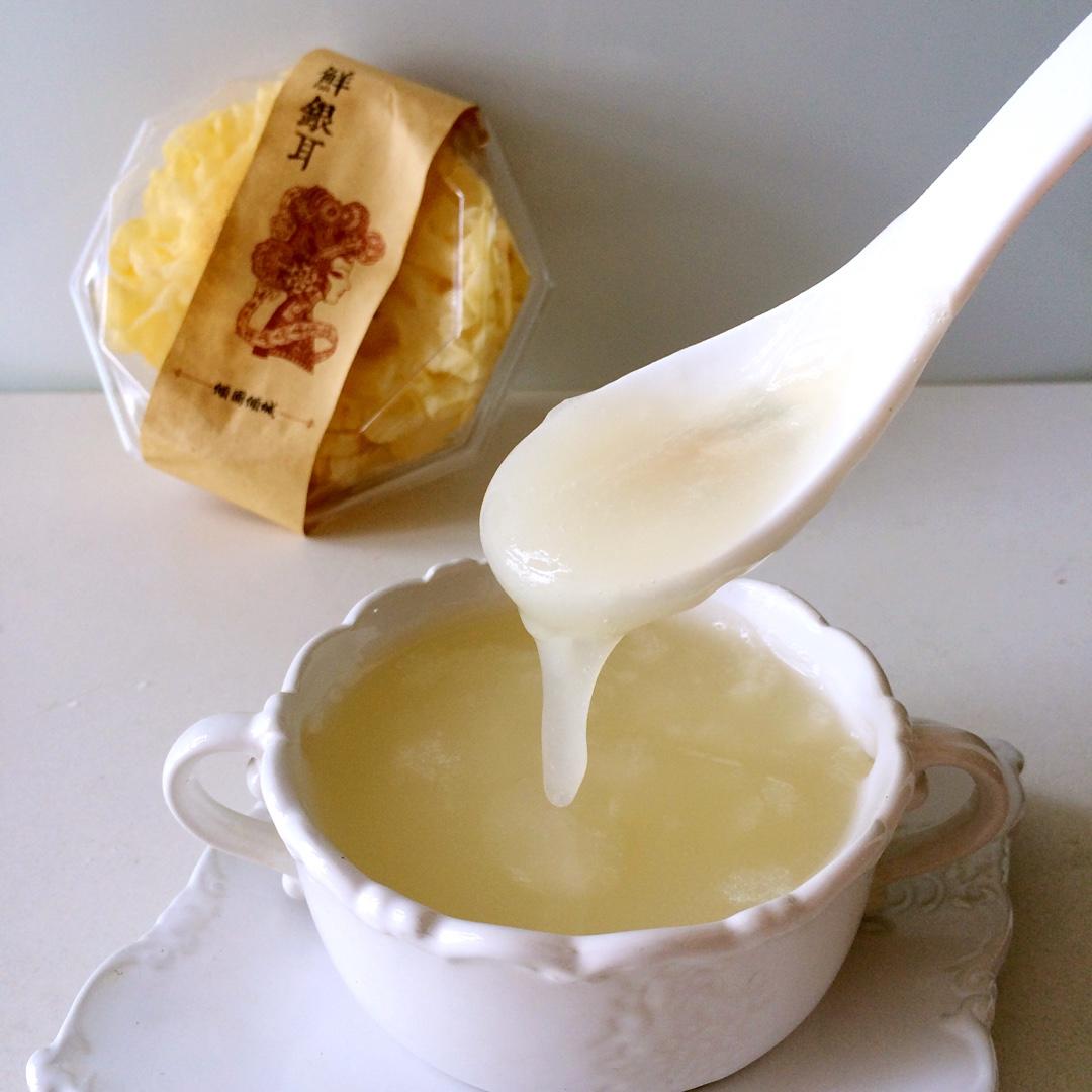 楚佑佑做的银耳露