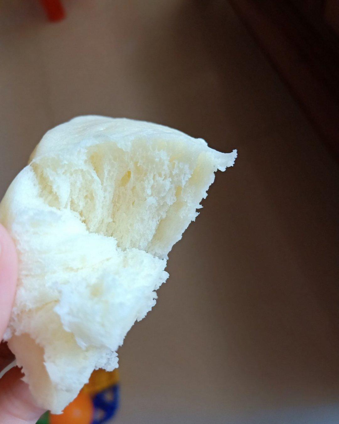 广式牛奶刀切馒头