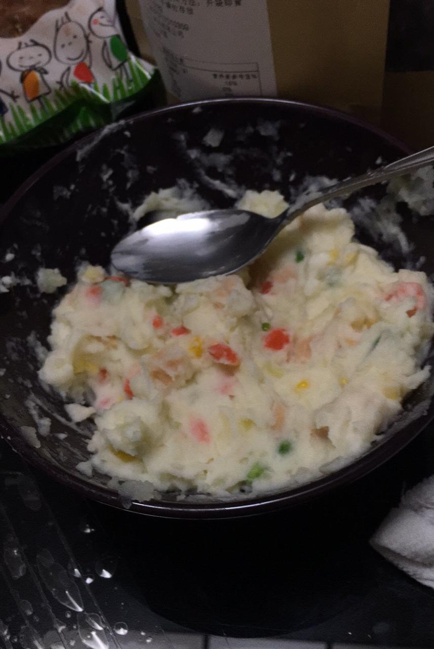 夺命土豆泥