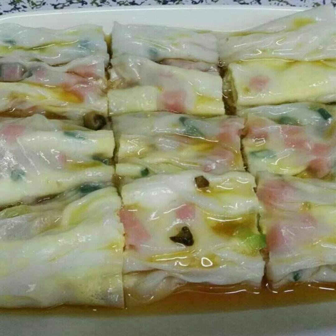 云浮河口石磨肠粉店