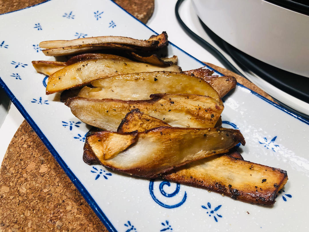 杏鲍菇的神仙吃法，比红烧肉还好吃