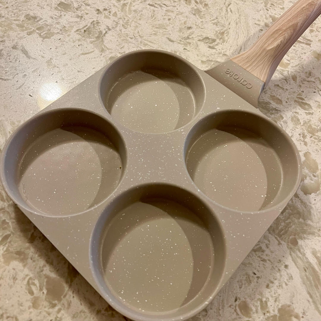 童年的回忆 — 油墩子（萝卜丝饼）