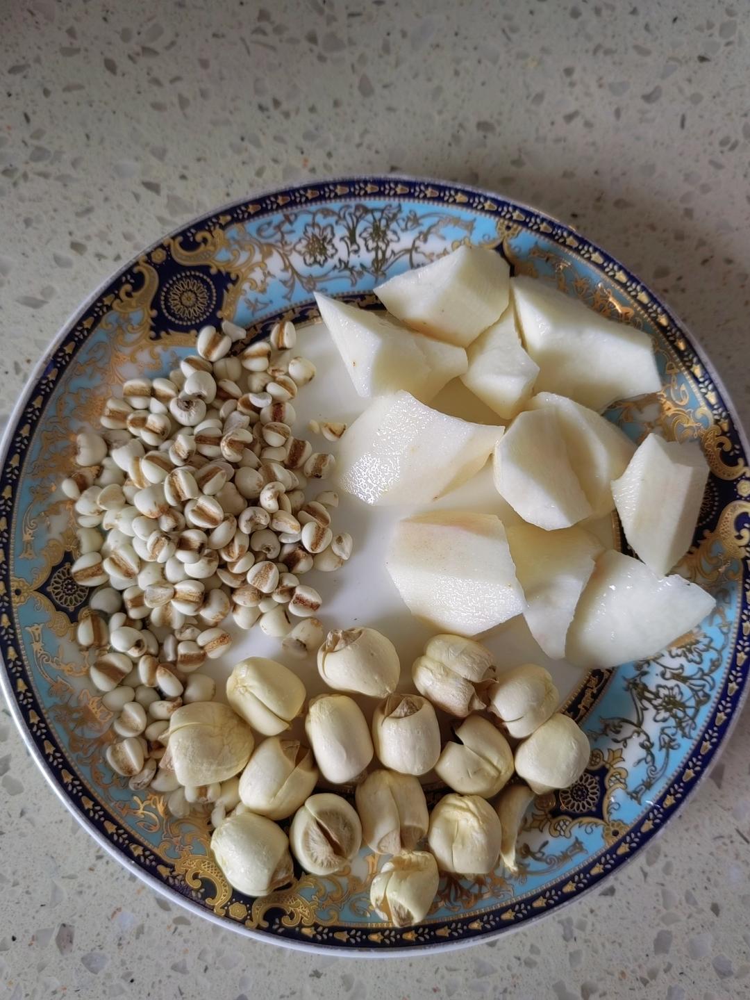 荠菜豆腐羹【4月北鼎养生壶食谱】