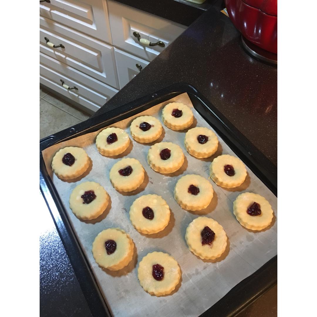 香草司康饼 Vanilla Scones