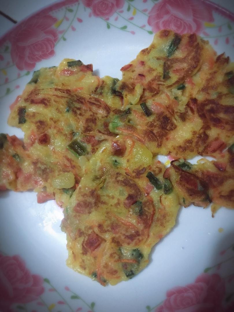 土豆饼