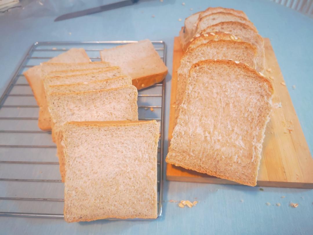 Toast notebook我的吐司小本本