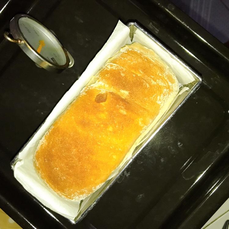 免揉迷你吐司（藤田千秋）