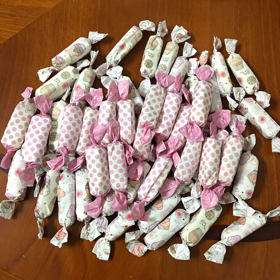 棉花糖版牛轧糖