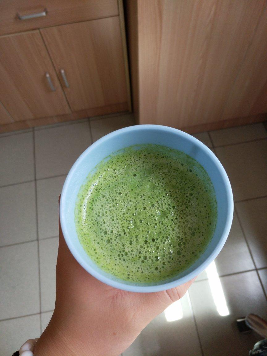 蜂蜜苦瓜汁