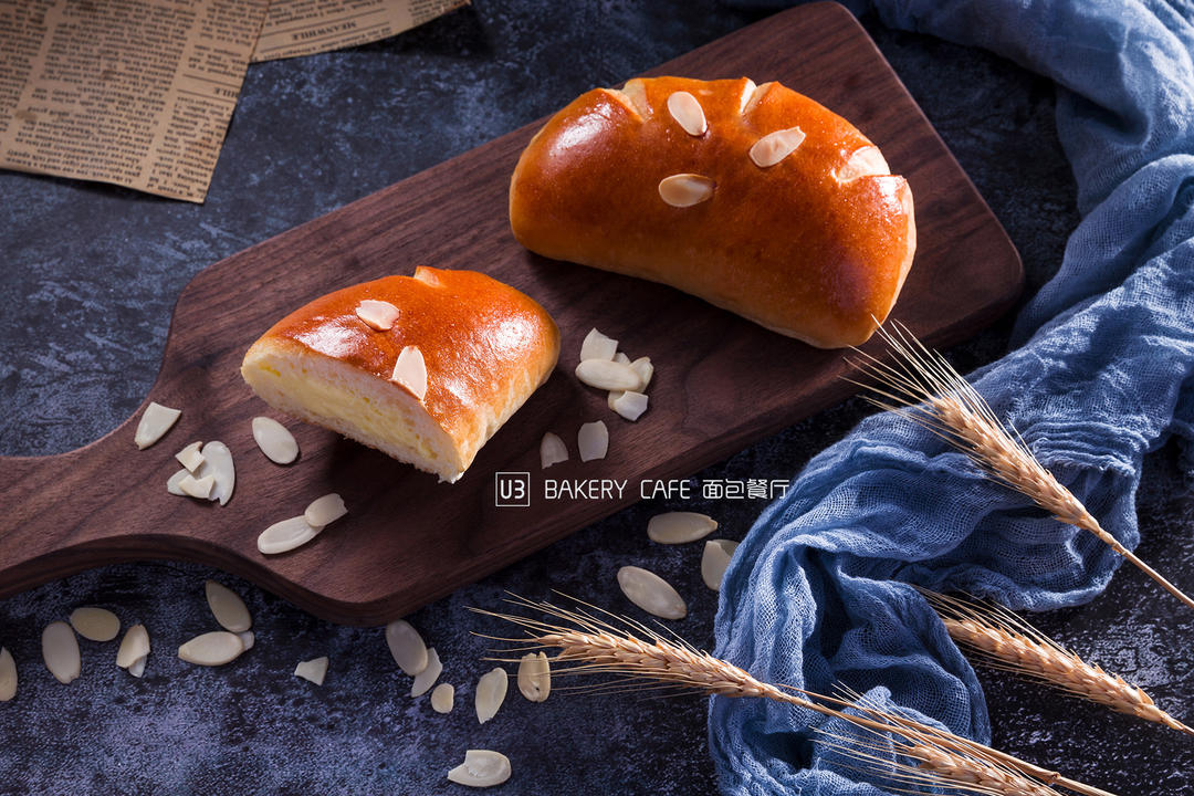 U3｜克林姆面包