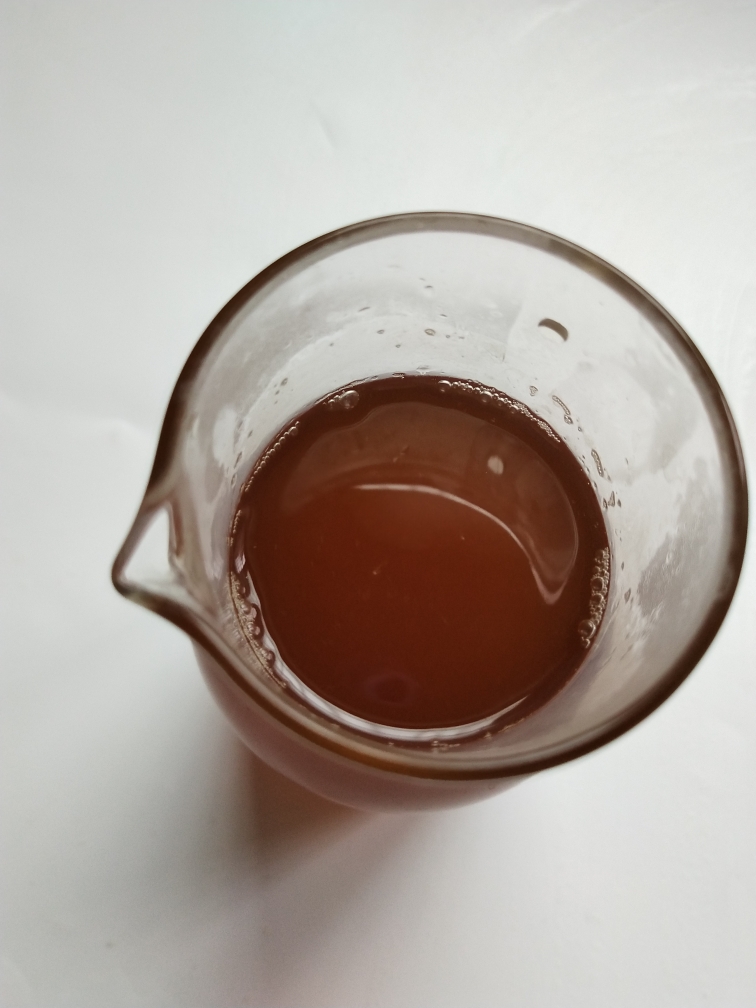 自制美味水果茶的做法 步骤5