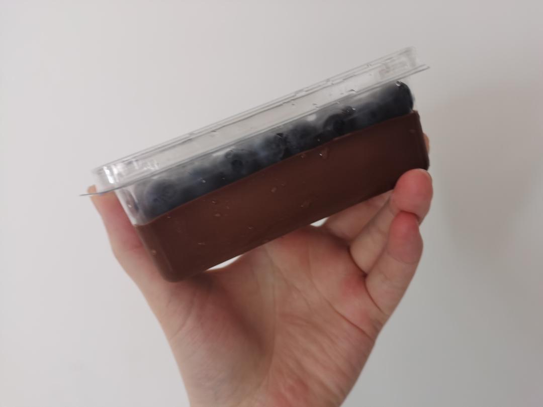 轻松复刻❗冰山巧克力熔岩蛋糕