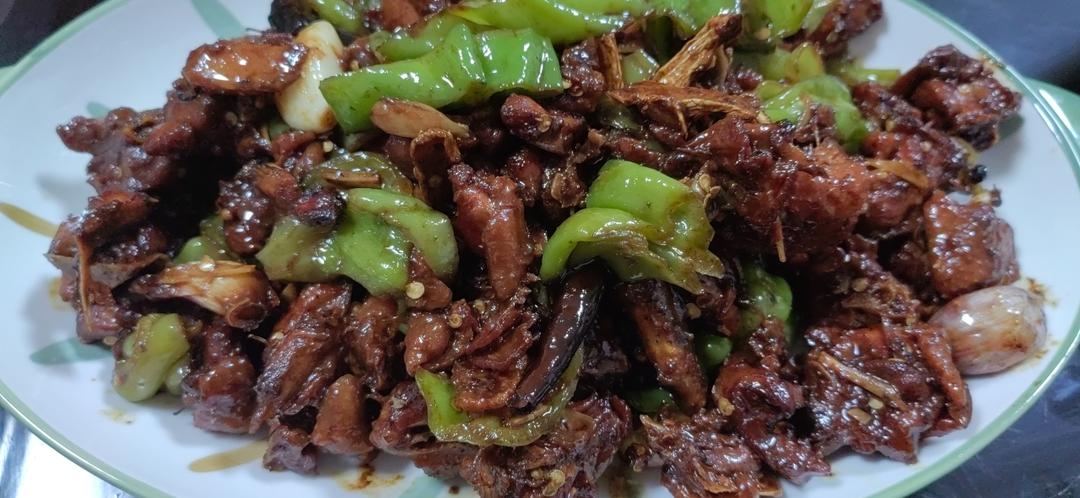 山东炒鸡-辣味小炒鸡