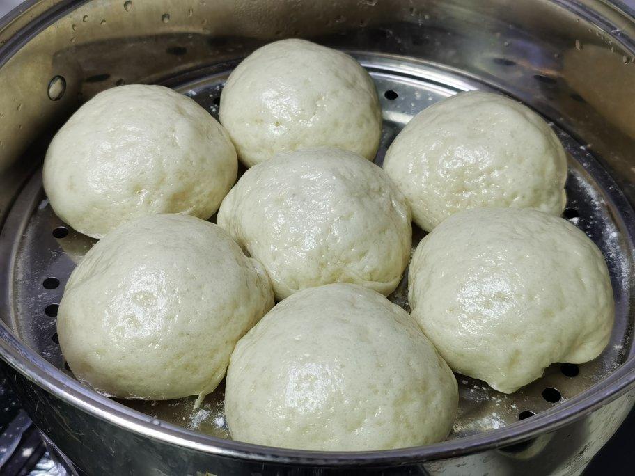 馒头成形记（图文完全版）