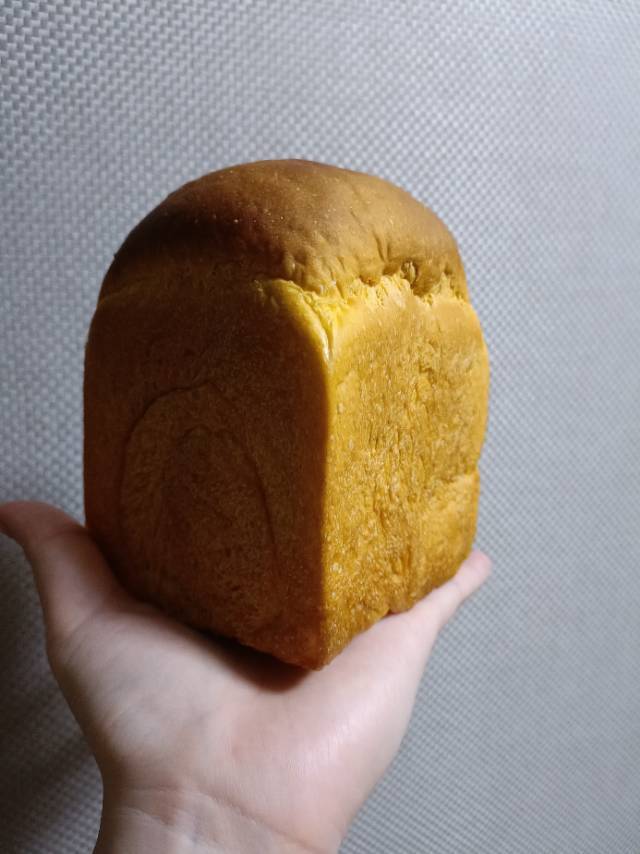 南瓜吐司