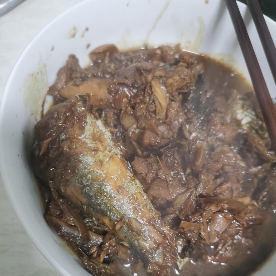 红烧鲅鱼~不用油炸鲜香有妙招
