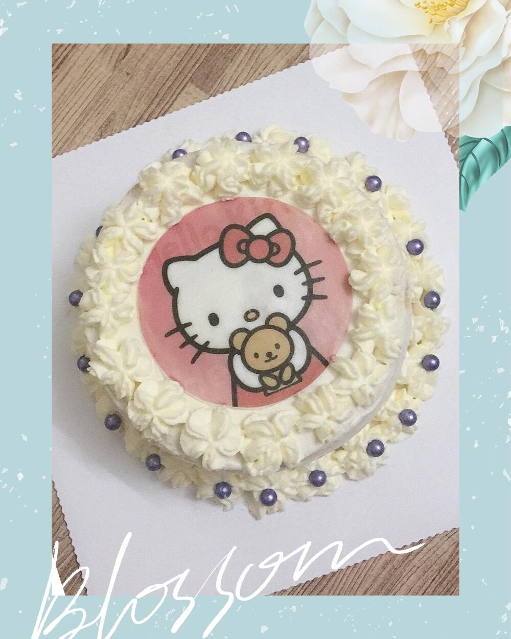 《Tinrry+》戚风蛋糕（6寸配方）（基础、超详细教程）