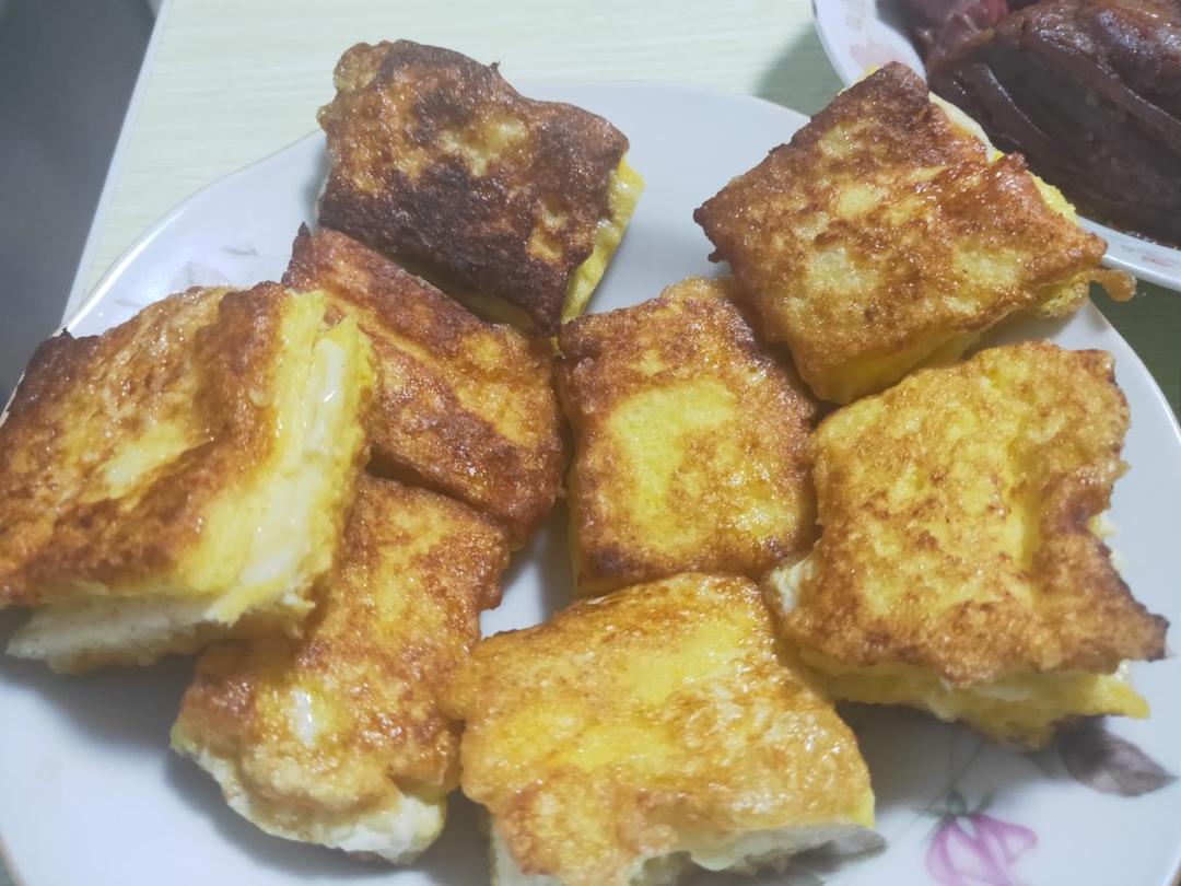 西多士/爆浆吐司
