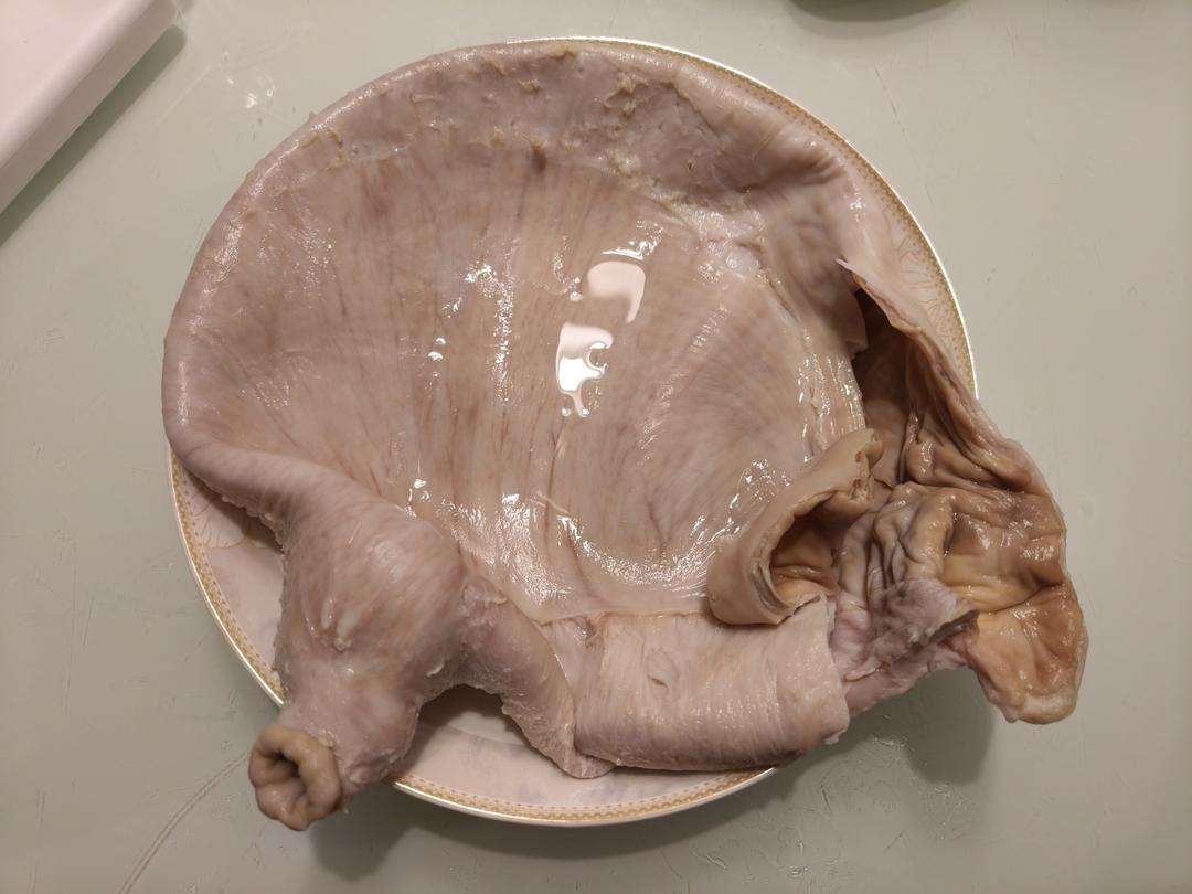 养胃山药猪肚汤、猪肚鸡汤（含猪肚清洗方法）