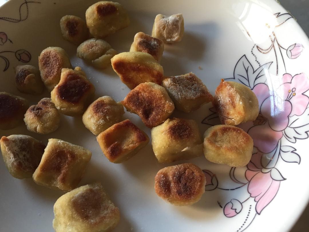 红薯小馒头-大人小孩抢着吃