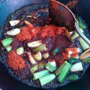 辣鱼—抚顺朝鲜冷面店特色菜的做法 步骤7